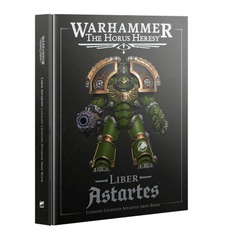 PREORDERS: Liber Astartes – Loyalist Legiones Astartes Army Book (2025)